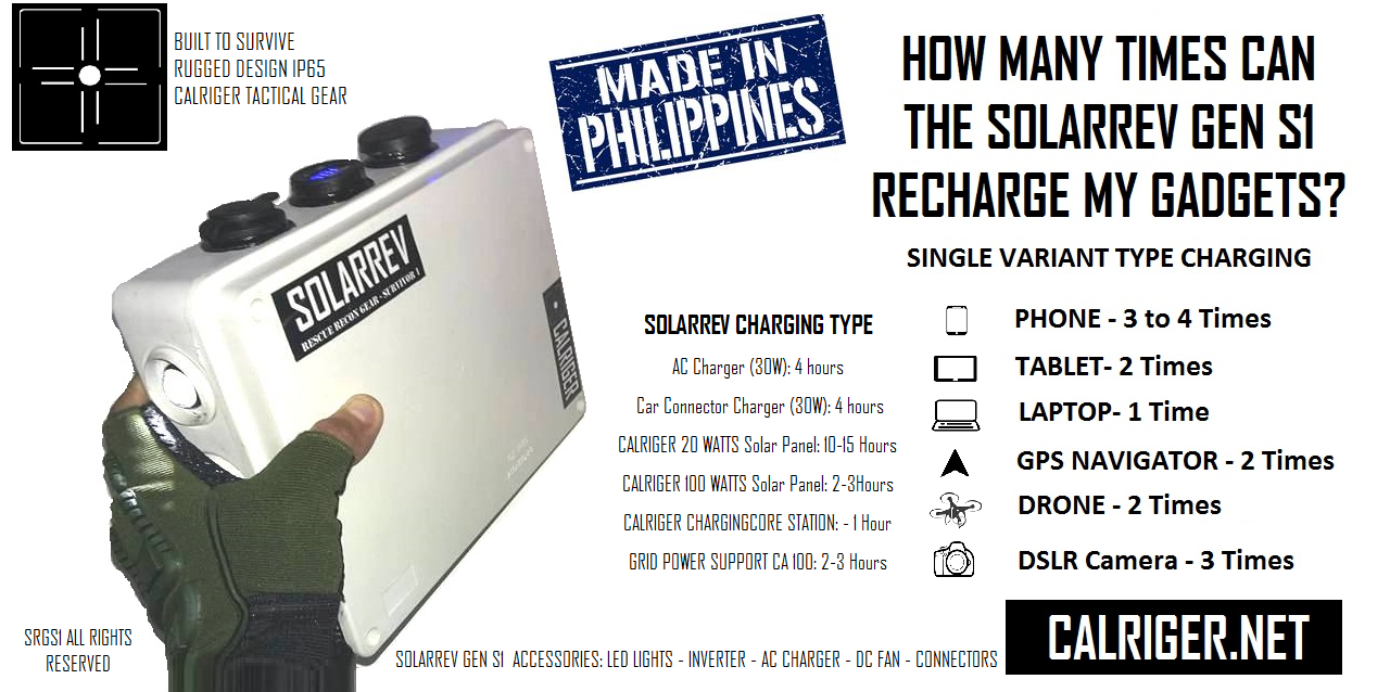 SolarRev Generator S1